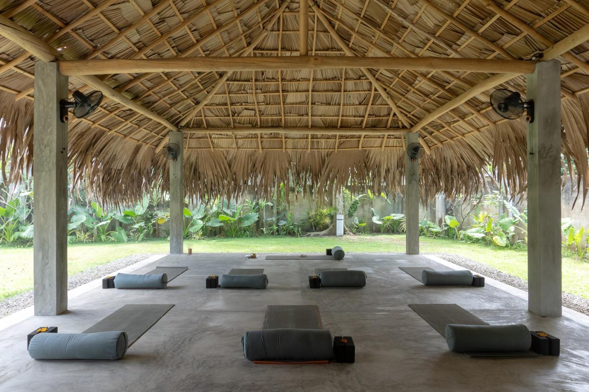 Apartamento Lotus Surf And Wellness Ahangama Exterior foto